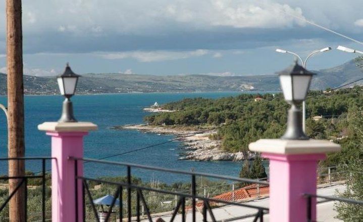 Jenny Studios Argostoli (Kefalonia) Exterior foto